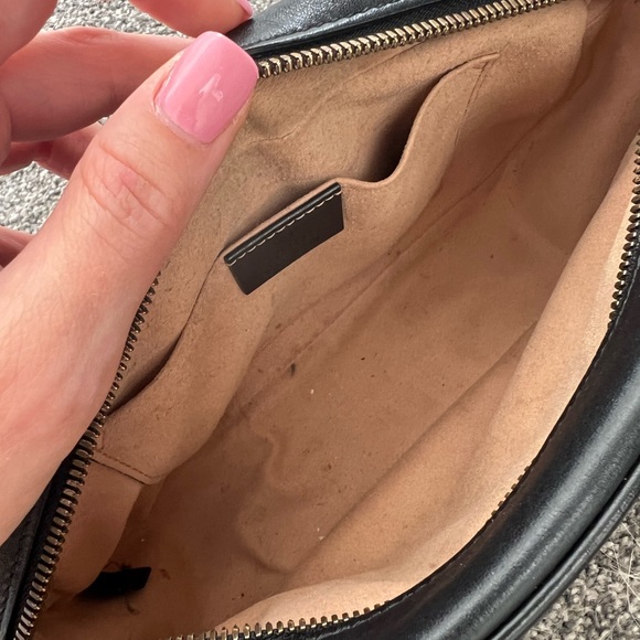 GG Marmont small matelassé shoulder bag - Picture 3 of 3